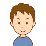 <span class="blue">私</span>