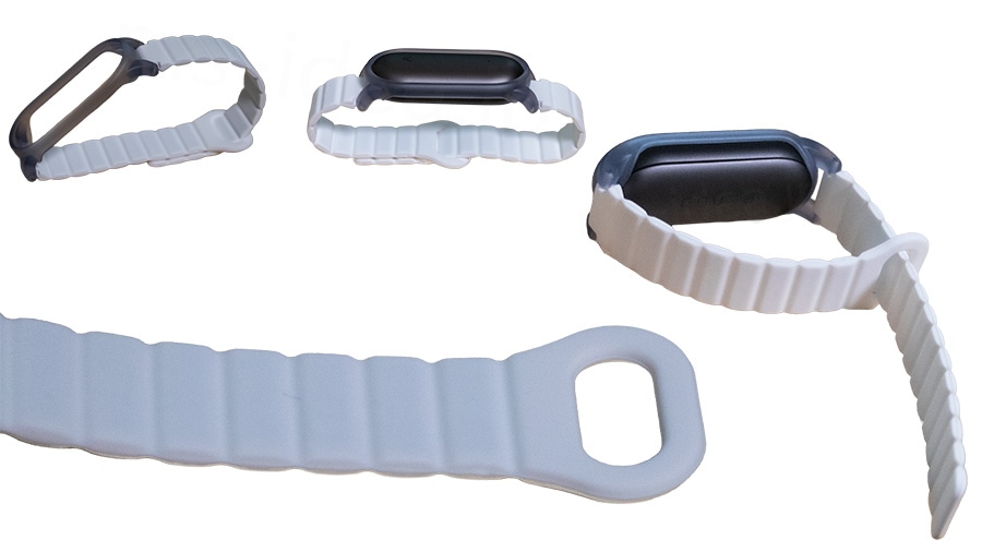 wristband-style